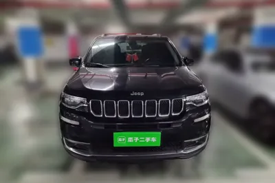 Jeep Grand Commander