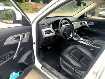 Geely Boyue