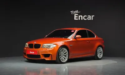BMW 1M