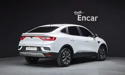 Renault-KoreaSamsung XM3