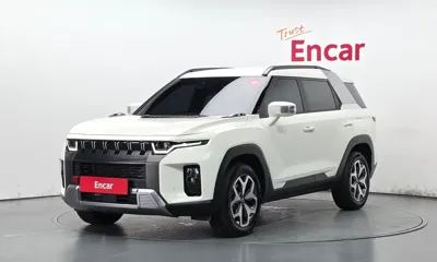 KG_Mobility_Ssangyong Torres