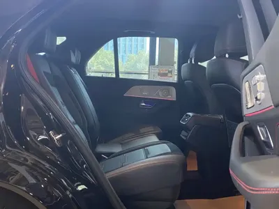 Mercedes-Benz GLE AMG
