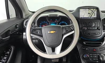 ChevroletGMDaewoo Orlando