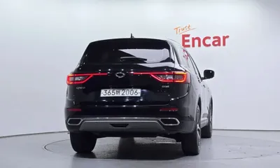Renault-KoreaSamsung QM6