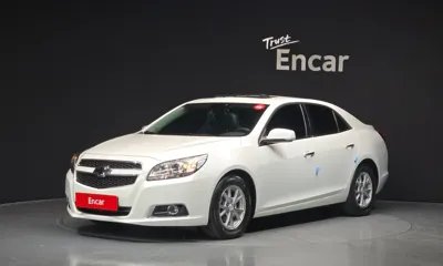 ChevroletGMDaewoo Malibu