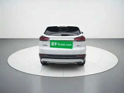 Geely Boyue