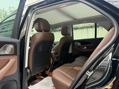 Mercedes-Benz 奔驰GLE(进口)