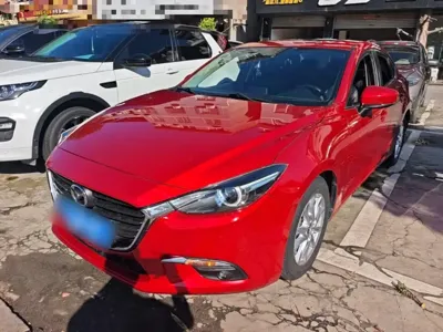 Mazda 3 Axela