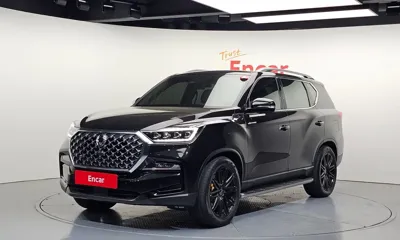KG_Mobility_Ssangyong Rexton