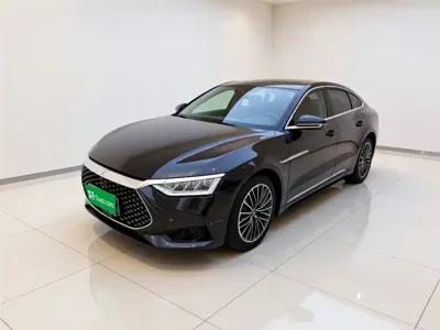 BYD Han