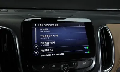 ChevroletGMDaewoo Equinox
