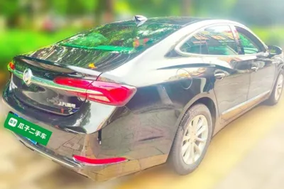 Buick LaCrosse