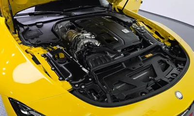 Mercedes-Benz SL-Class