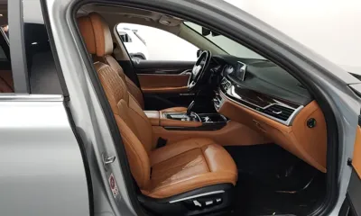 BMW 7-Series