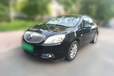 Buick GT