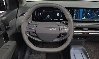 Kia EV3