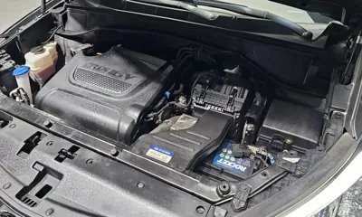 Hyundai Santafe