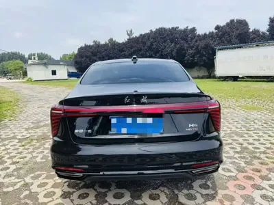 Hongqi Hongqi H5
