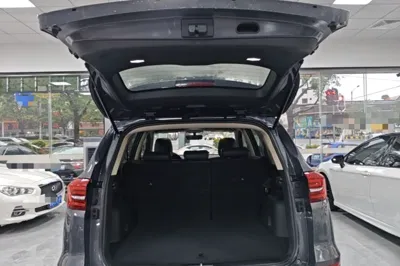 BYD Song