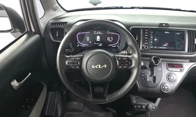 Kia Ray