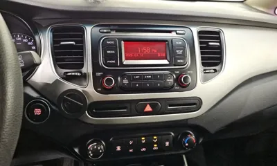 Kia Carens