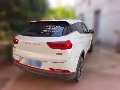 Dongfeng Fengon 500