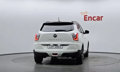 KG_Mobility_Ssangyong TIBOLI