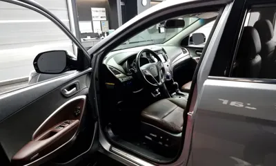 Hyundai Maxcruz