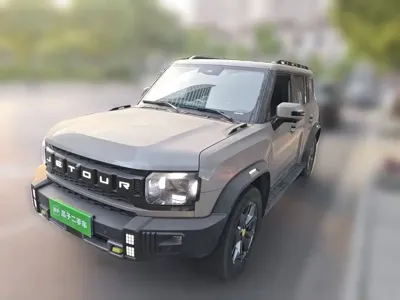 Jetour Traveller