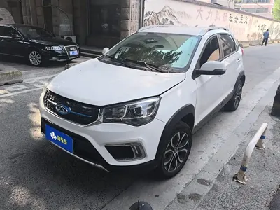 Chery New Energy Tiggo 3xe