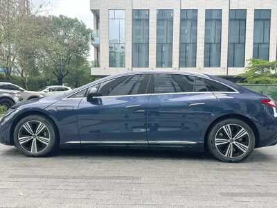 Mercedes-Benz EQE