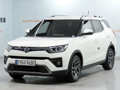 KG_Mobility_Ssangyong TIBOLI