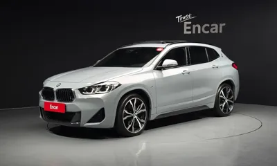 BMW X2 (F39)