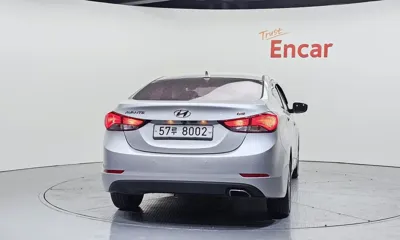 Hyundai Avante
