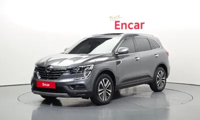 Renault-KoreaSamsung QM6