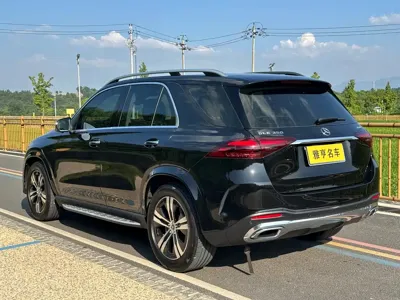 Mercedes-Benz 奔驰GLE(进口)