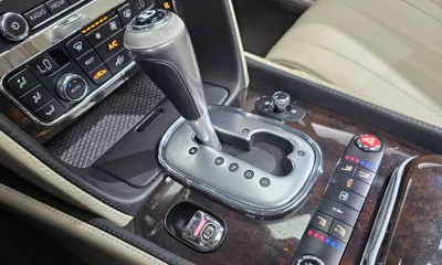 Bentley Flying Spur