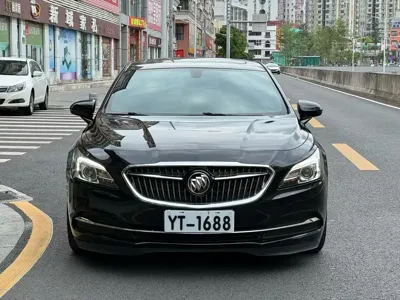 Buick LaCrosse