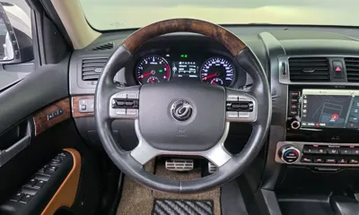 Kia Mohave