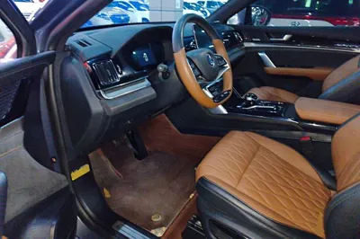 BYD Tang New Energy
