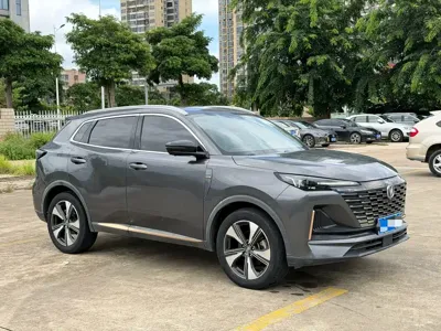 Changan CS55PLUS