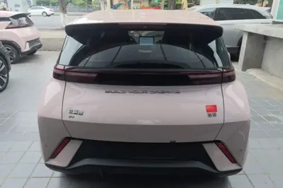 BYD Seagull
