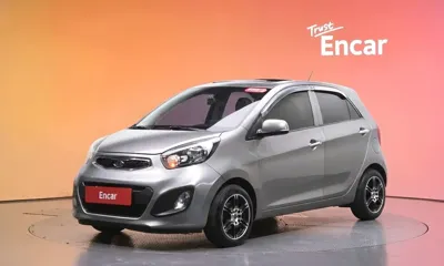 Kia Morning