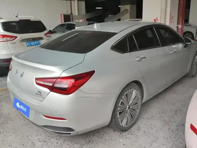 Hongqi Hongqi H5