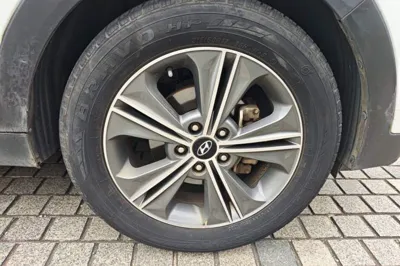 Hyundai ix25