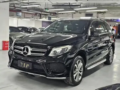 Mercedes-Benz 奔驰GLE(进口)