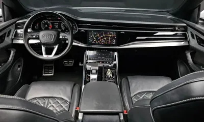 Audi Q8