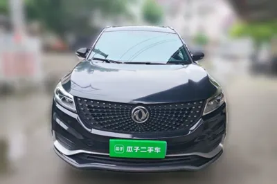 Dongfeng Fengon 580Pro