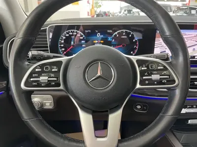 Mercedes-Benz 奔驰GLE(进口)