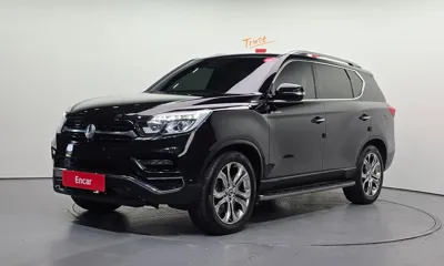 KG_Mobility_Ssangyong Rexton